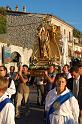 Barrea processione SS Maria delle Grazie 3